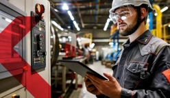 TOP 10 CÔNG TY TỰ ĐỘNG HÓA CÔNG NGHIỆP HÀNG ĐẦU THẾ GIỚI 2024