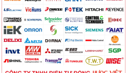 CÁC THƯƠNG HIỆU SẢN PHẨM ĐIỆN, ĐIỆN CÔNG NGHIỆP ĐIỆN TỤ ĐỘNG HÓA ĐƯỢC YÊU CHUỘNG TẠI VIỆT NAM