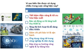 VÌ SAO BIẾN TẦN ĐƯỢC SỬ DỤNG NHIỀU TRONG CUỘC SỐNG HIỆN NAY?