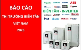 BÁO CÁO THỊ TRƯỜNG BIẾN TẦN VIỆT NAM 2025