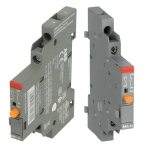 Tiếp điểm phụ cho cầu dao khởi động động cơ ABB 1SAM201903R1001 (SK1-11)