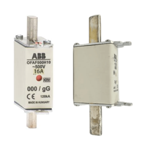 Cầu Chì HRC ABB 1SCA022627R0660 (OFAF000H16)