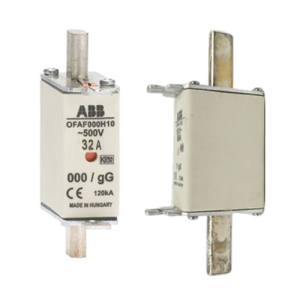Cầu Chì HRC ABB 1SCA022627R0910 (OFAF000H32)