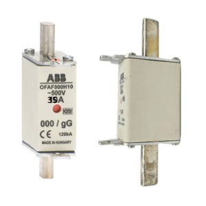 Cầu Chì HRC ABB 1SCA022627R1040 (OFAF000H35)