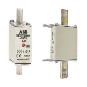 Cầu Chì HRC ABB 1SCA022627R1800 (OFAF0H6)