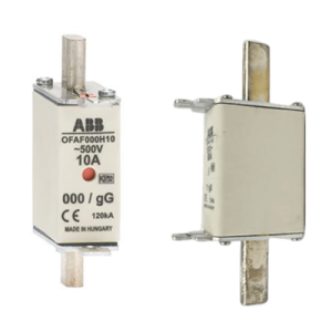 Cầu Chì HRC ABB 1SCA022627R1980 (OFAF0H10)