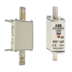 Cầu Chì HRC ABB 1SCA022627R2100 (OFAF0H20)