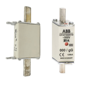 Cầu Chì HRC ABB 1SCA022627R2280 (OFAF0H25)