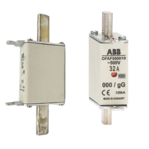 Cầu Chì HRC ABB 1SCA022627R2360 (OFAF0H32)