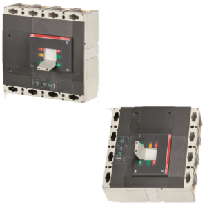 Cầu dao tự động dạng khối MCCB ABB T6N 800 PR221DS-LS/I In=800 4p F F