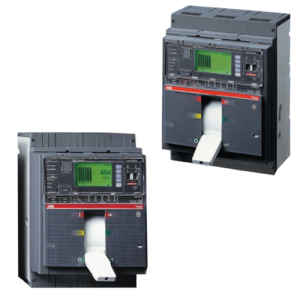 Cầu dao tự động dạng khối MCCB ABB T7S 1250 PR231/P LS/I In=1250A 3p F F