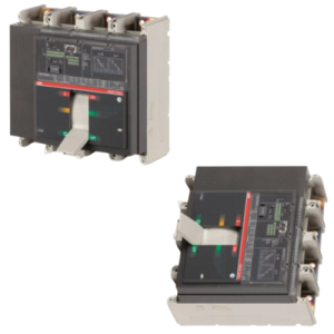 Cầu dao tự động dạng khối MCCB ABB T7S 1250 PR231/P LS/I In=1250A 4p F F