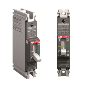 Cầu dao điện dạng khối MCCB ABB A1C 125 TMF 20-400 1p F F