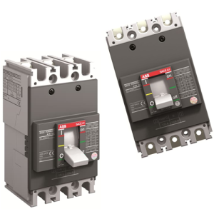 Cầu dao điện dạng khối MCCB ABB A1A 125 TMF 25-400 3p F F