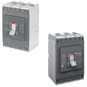 Cầu dao tự động dạng khối MCCB ABB A3S 630 ELT-LI In=630 3p F F