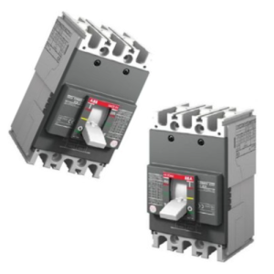 Cầu dao tự động dạng khối MCCB ABB A1C 125 TMF 40-400 3p F F