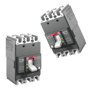 Cầu dao điện dạng khối MCCB ABB A1C 125 TMF 50-500 3p F F