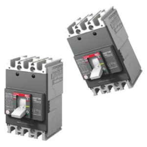 Cầu dao tự động dạng khối MCCB ABB A1C 125 TMF 60-600 3p F F