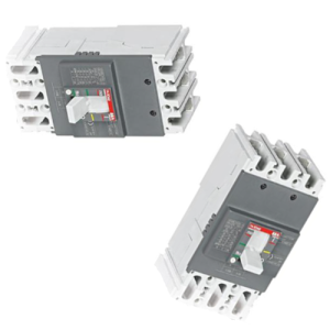 Cầu dao tự động dạng khối MCCB ABB A1N 125 TMF 90-900 3p F F
