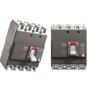Cầu dao điện dạng khối MCCB ABB A1B 125 TMF 40-400 4p F F