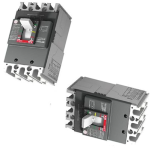 Cầu dao tự động dạng khối MCCB ABB A2C 250 TMF 200-2000 3p F F