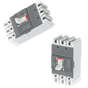 Cầu dao tự động dạng khối MCCB ABB A2N 250 TMF 160-1600 3p F F