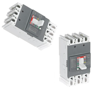 Cầu dao tự động dạng khối MCCB ABB A2N 250 TMF 250-2500 3p F F