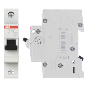 Cầu dao tự động MCB ABB SH201-C6