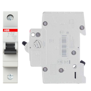 Cầu dao tự động MCB ABB SH201-C25