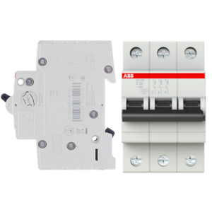 Cầu dao tự động MCB ABB SH203-C25