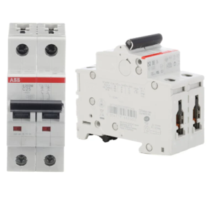 Cầu dao tự động MCB ABB S202M-C25