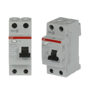 Cầu dao chống dòng rò RCCB ABB 2CSF202005R1900 F202 AC-100/0.03