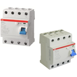 Cầu dao chống dòng rò RCCB ABB 2CSF204005R1800 F204 AC-80/0.03