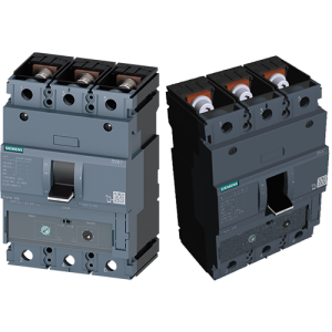 Cầu dao tự động dạng khối MCCB 3 cực SIEMENS 3VA1463-6EF32-0AA0