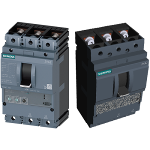 Cầu dao tự động dạng khối MCCB 3 cực SIEMENS 3VA2116-7HL32-0AA0