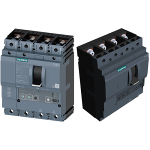 Cầu dao tự động dạng khối MCCB 4 cực SIEMENS 3VA2225-6HL42-0AA0