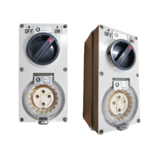 Ổ cắm cổng kết nối - Sino Vanlock 56CV435