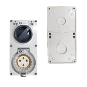 Ổ cắm cổng kết nối 5P 500V 16A  56CV516