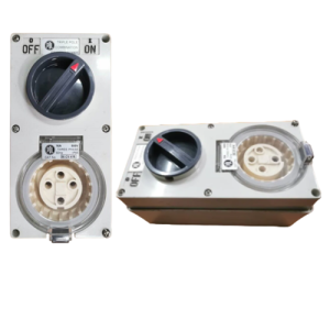 Ổ cắm cổng kết nối 5P 500V 32A  56CV532