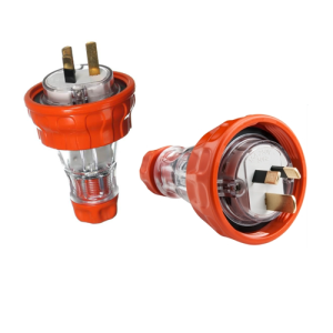 Giắc cắm chống 1 pha - Sino Vanlock  56P310