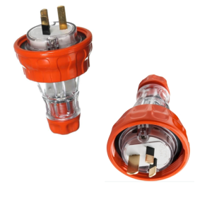 Giắc cắm chống 1 pha - Sino Vanlock 56P332