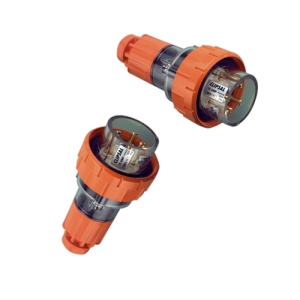 Ổ cắm thẳng 4 chân 20Amp dòng 56 56P420