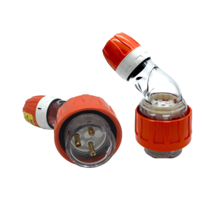 Giắc cắm chống 1 pha - Sino Vanlock 56PA320