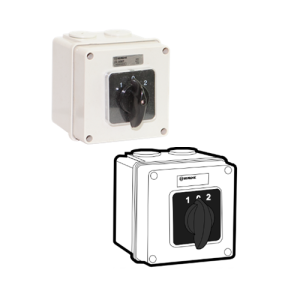 Công tắc đảo chiều 250V 10A  56SW310C0