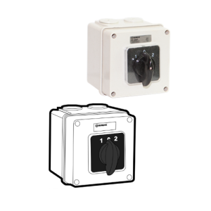 Công tắc đảo chiều 250V 20A  56SW320C0