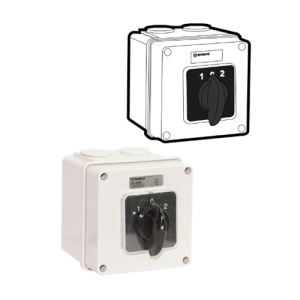 Công Tắc Đảo Chiều 56SW340C0