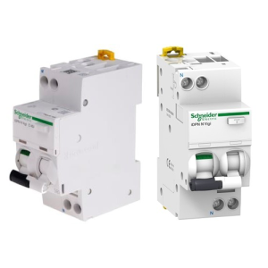 RCBO Schneider A9D31640, dòng Acti9 iDPN N Virgi, 1P+N, 40A