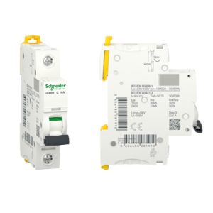 MCB dòng Acti9 iC60H Schneider A9F84110