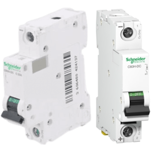 Cầu dao tự động Schneider A9N61517