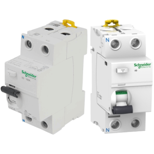 Aptomat chống dòng rò RCCB Schneider A9R50225